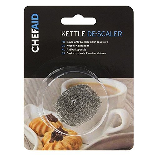 kettle-limescale-removers 2XStainless Steel Doughnut Kettle Descaler