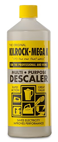 kettle-limescale-removers Kilrock Mega-K Multi-Purpose Descaler 1 Litre - Li