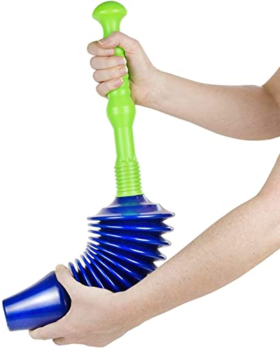 kettle-limescale-removers Luigi's - The World's Best Toilet Plunger | The Bi