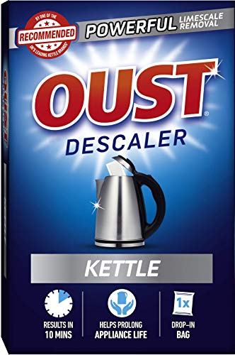 kettle-limescale-removers Oust Powerful Kettle Descaler, Limescale Remover D
