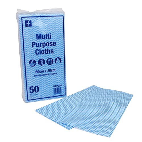 kitchen-cloths Fleming Medical Multi Purpose Cleaning Cloths –