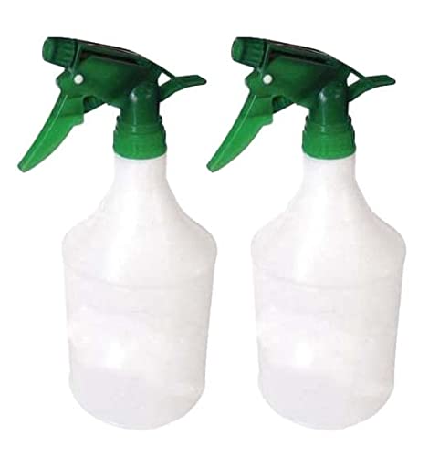 large-spray-bottles 1 Litre Hand Sprayer Bottle - With An Adjustable S