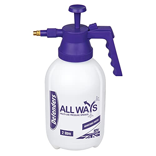 large-spray-bottles Defenders STV091 All Ways Multi-Use Pump Action Pr