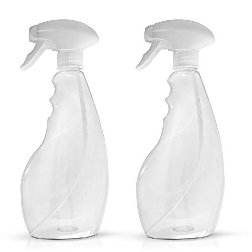 large-spray-bottles SPRAYZ Large 500ml Spray Bottles For Cleaning Solu