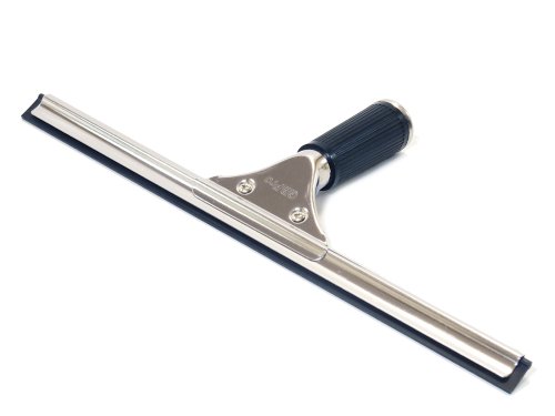 large-squeegees GBPro Professional Window Squeegee Stainless Steel