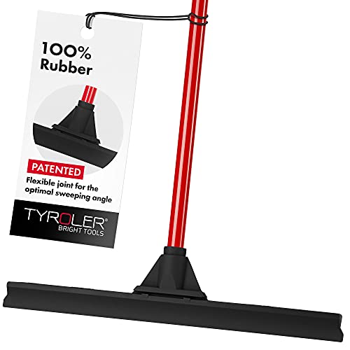 large-squeegees Tyroler Bright Tools Floor Squeegee Heavy Duty 46
