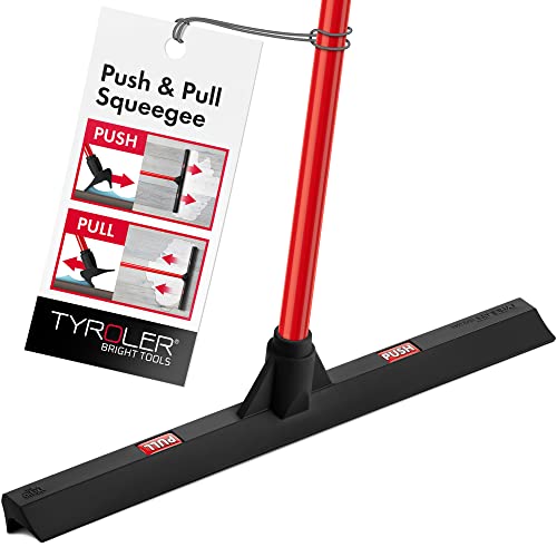 large-squeegees Tyroler Bright Tools Push-And-Pull Squeegee, 100%