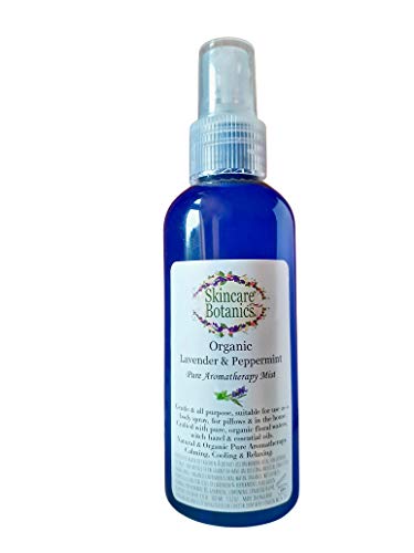 lavender-room-sprays Aromatherapy Natural & Organic Lavender & Peppermi