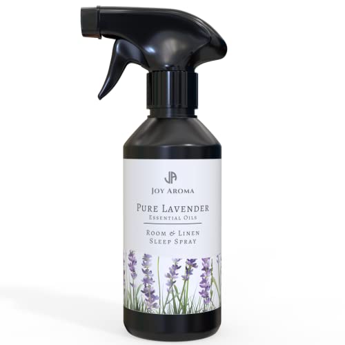 lavender-room-sprays Joy Aroma Natural Lavender Bed & Pillow Spray 250m