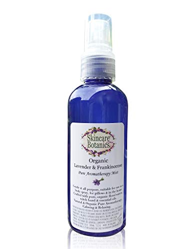 lavender-room-sprays Organic & Natural Aromatherapy Lavender & Frankinc