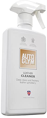 leather-sofa-cleaners Autoglym LC500 Leather Cleaner, 500ml