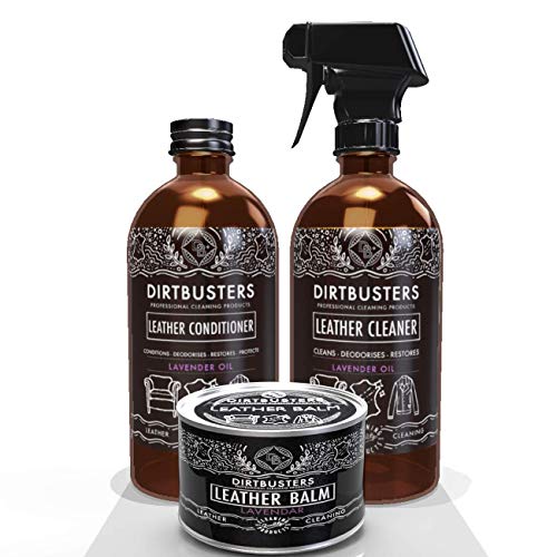 leather-sofa-cleaners Dirtbusters leather cleaner and conditioner with l