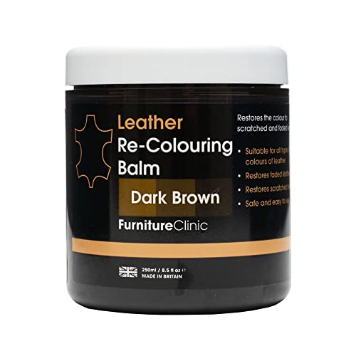 leather-sofa-cleaners Furniture Clinic Leather Recolouring Balm - Leathe