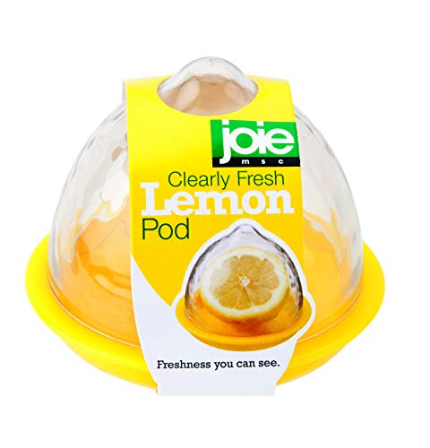 lemon-slicers Joie Kitchen Gadgets 33011 Joie Lemon Storage Podw
