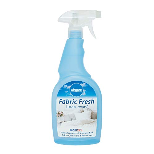 linen-sprays airpure Fabric Freshener, 750ml Spray,Pet Odour El