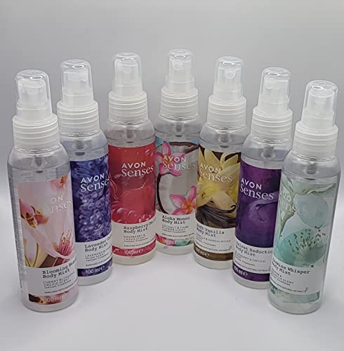 linen-sprays Avon Naturals Scented Spritz Room Linen Home Spray