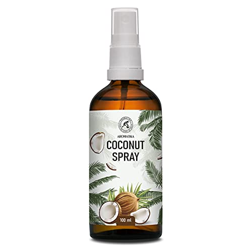 linen-sprays Coconut Linen and Room Spray 100ml - Air Freshener