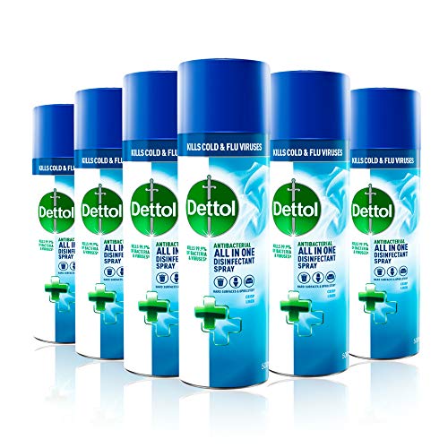 linen-sprays Dettol Antibacterial All-In-One All Purpose Disinf