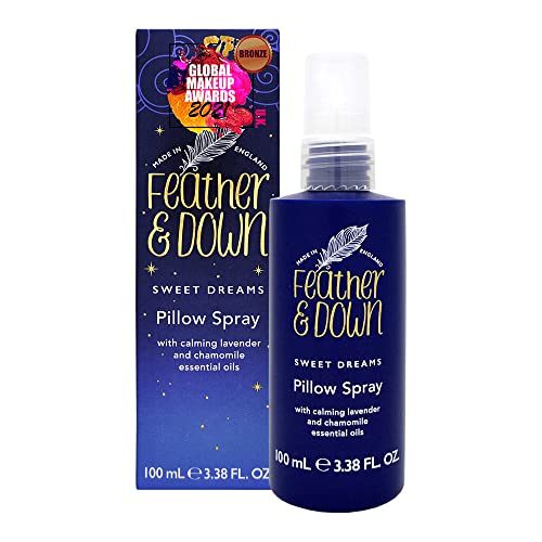 linen-sprays Feather & Down Sweet Dream Pillow Spray (100ml) No