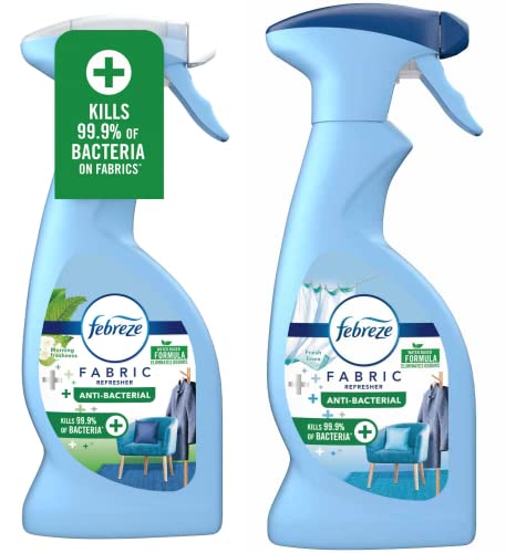 linen-sprays Febreze Fabric Freshener Antibacterial Spray Morni