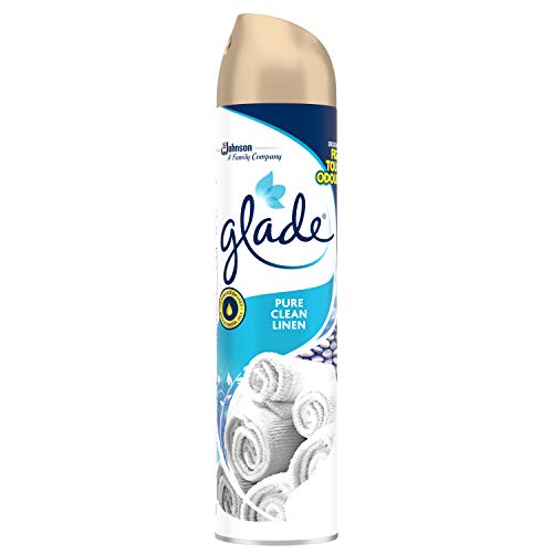 linen-sprays Glade Air Freshener Spray, Aerosol Odour Eliminato