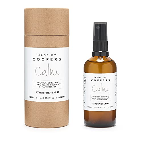 linen-sprays Made By Coopers Calm Natural Room, Linen & Pillow