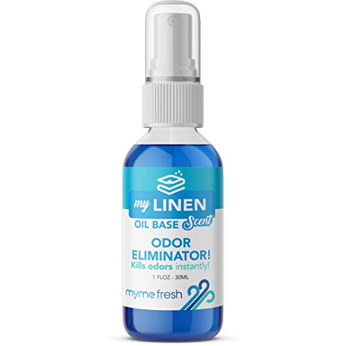 linen-sprays MyMe Fresh Linen Long Lasting Oil Based Spray Air