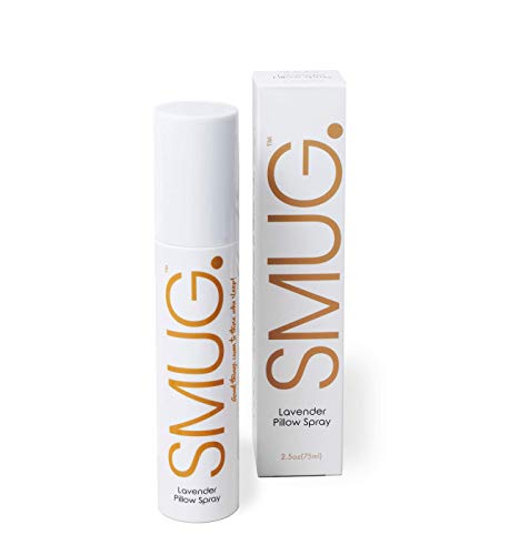 linen-sprays SMUG Lavender Pillow Spray | 75ml | Pillow Spray t