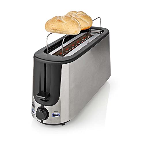 long-slot-toasters Ex-Pro Long Slot Toaster, Long Slice or 2 Slice St