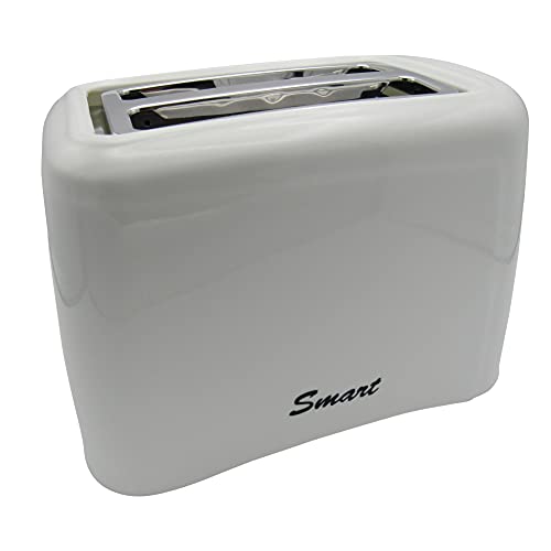 low-wattage-toasters Caravan Toaster 2 Slice 800W (Camping Motorhome Lo