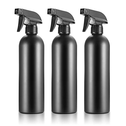 metal-spray-bottles 500ml Spray Bottle, Pressure Sprayer, Empty Spray