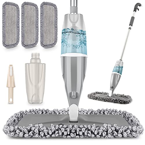 microfibre-mops Spray Mop Microfibre Mops for Cleaning Floors - EX