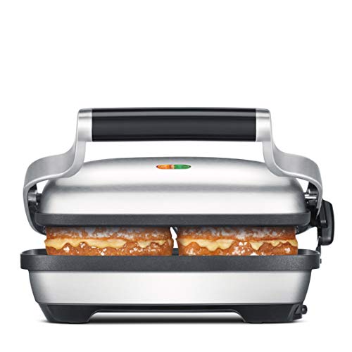 microwave-sandwich-toasters Sage SSG600BSS the Perfect Press Sandwich Maker