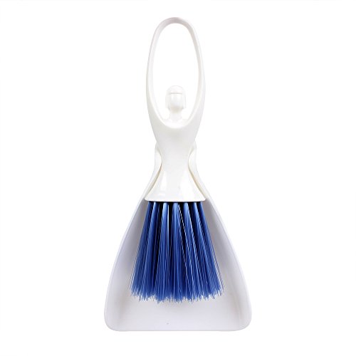 mini-dustpans-and-brushes Jscarlife Mini Dust Pan And Brush Set 2 in 1, Smal