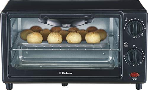 mini-toasters Belaco Mini 9L Toaster Oven Tabletop Cooking Bakin