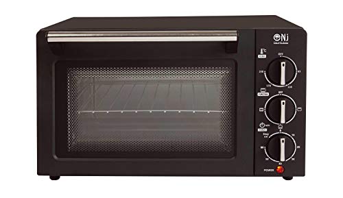 mini-toasters Mini Toaster Oven Electric 14L Bake Kitchen Compac