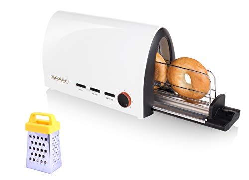 mini-toasters SMART Tunnel Toaster Bundle with Free Mini Grater