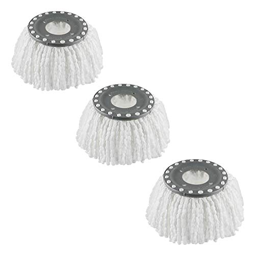 mop-heads 3 Pack Premium Replacement Mop Heads Refill for 36