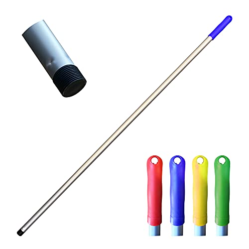 mop-sticks Colour Coded Mop and Broom Handle Replacement –