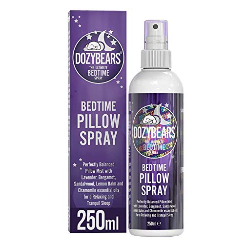 neom-room-sprays DOZYBEARS The Ultimate Bedtime Pillow Spray 250ml
