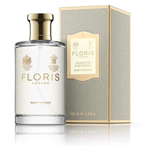 neom-room-sprays Floris London Hyacinth & Bluebell Room Fragrance 1
