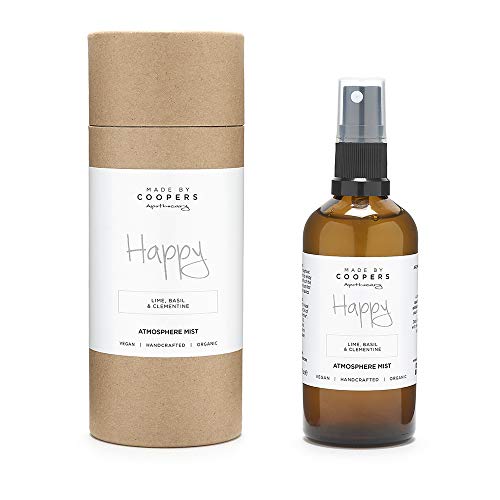 neom-room-sprays Made By Coopers Happy Natural Room and Linen Spray