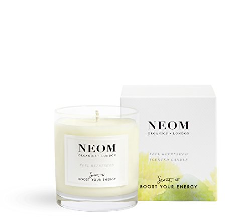 neom-room-sprays NEOM- Feel Refreshed Scented Candle, 1 Wick | Lemo