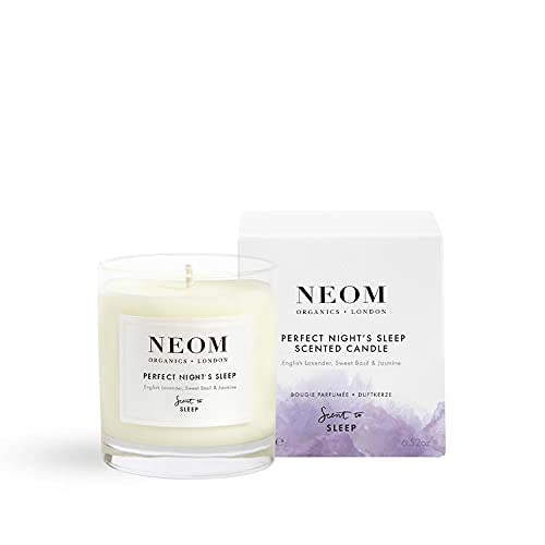 neom-room-sprays NEOM- Perfect Night's Sleep Scented Candle, 1 Wick