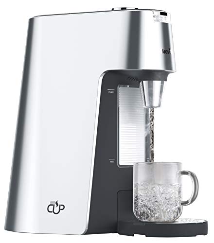 one-cup-kettles Breville HotCup Hot Water Dispenser | 3 kW Fast Bo