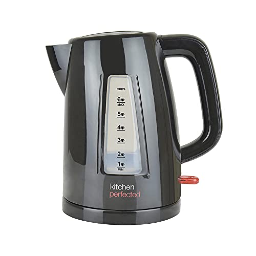 one-cup-kettles KitchenPerfected Quiet Rapid Boil Eco-Friendly Cor
