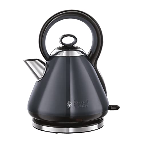 one-cup-kettles Russell Hobbs 26412 Traditional Electric Kettle -