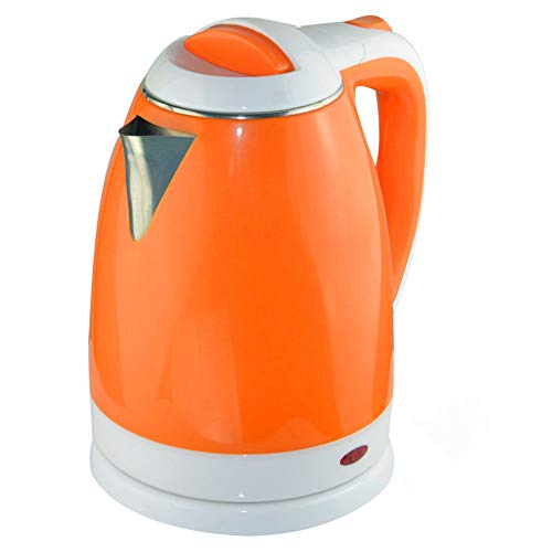 orange-kettles XAOBNIU 2L Stainless Steel Kettle Automatic Power-