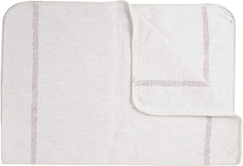 oven-cloths 100% Cotton Bleached Woven Oven Cloth Professional