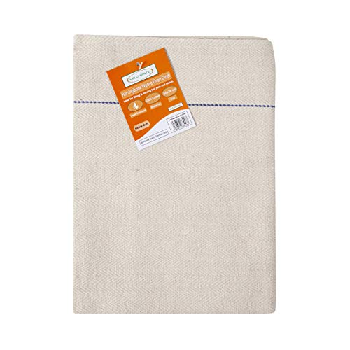 oven-cloths Molly Malou PACK OF 10, 100% Cotton Herringbone He